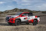 Toyota Hilux Gazoo Racing 2020 года